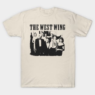 The West Wing // Movie retro T-Shirt